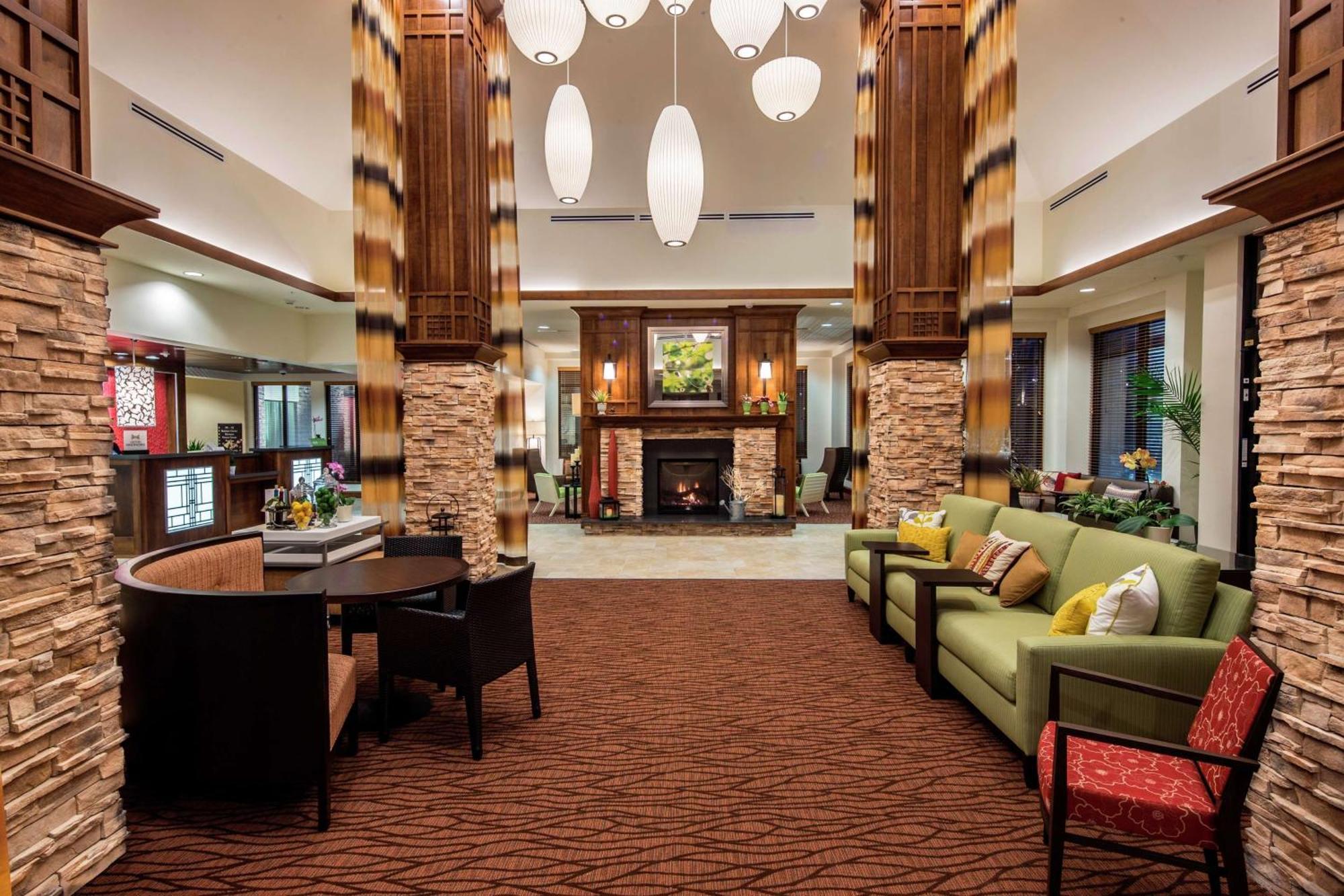 Hilton Garden