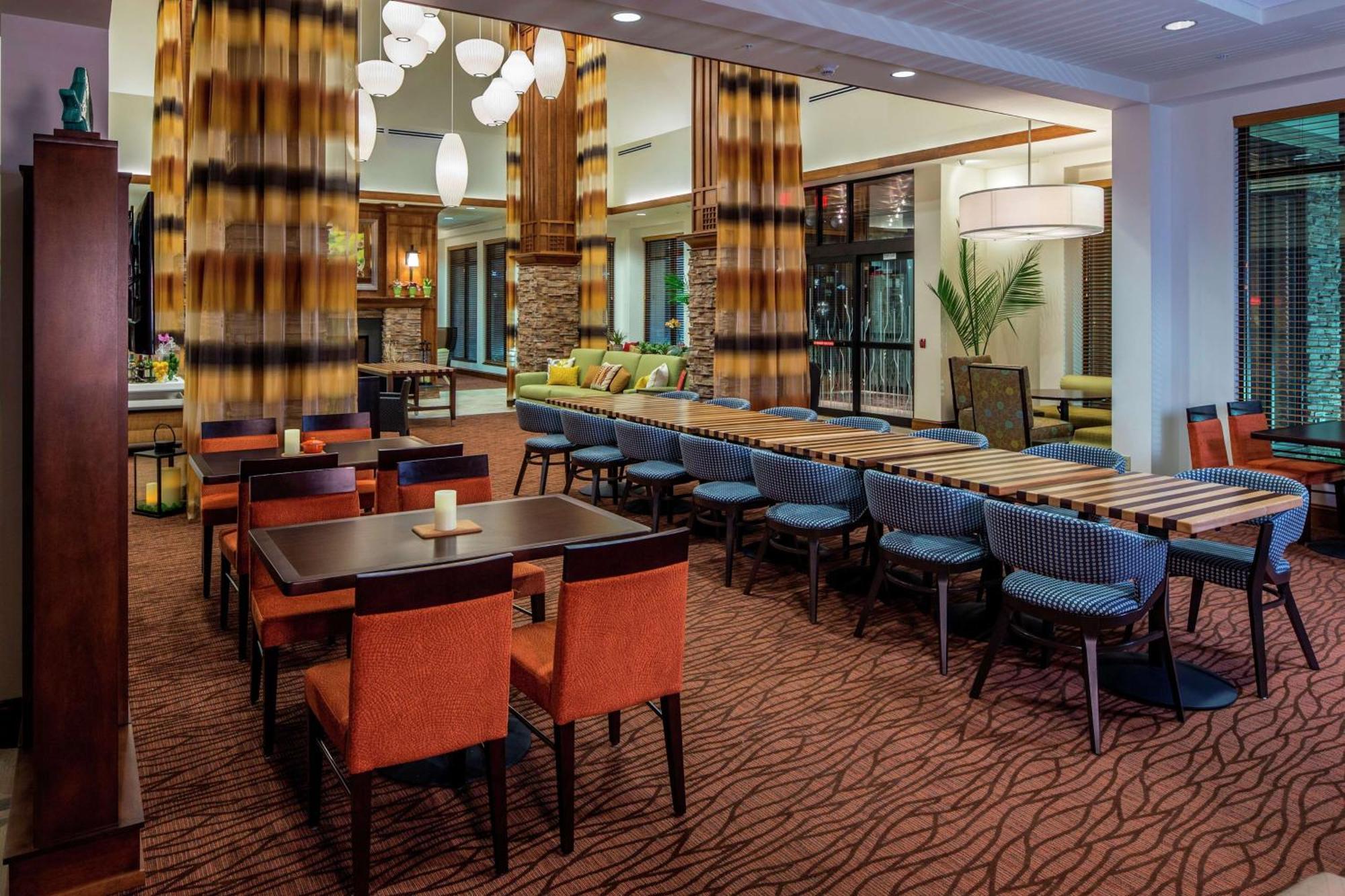 Hilton Garden Hotel