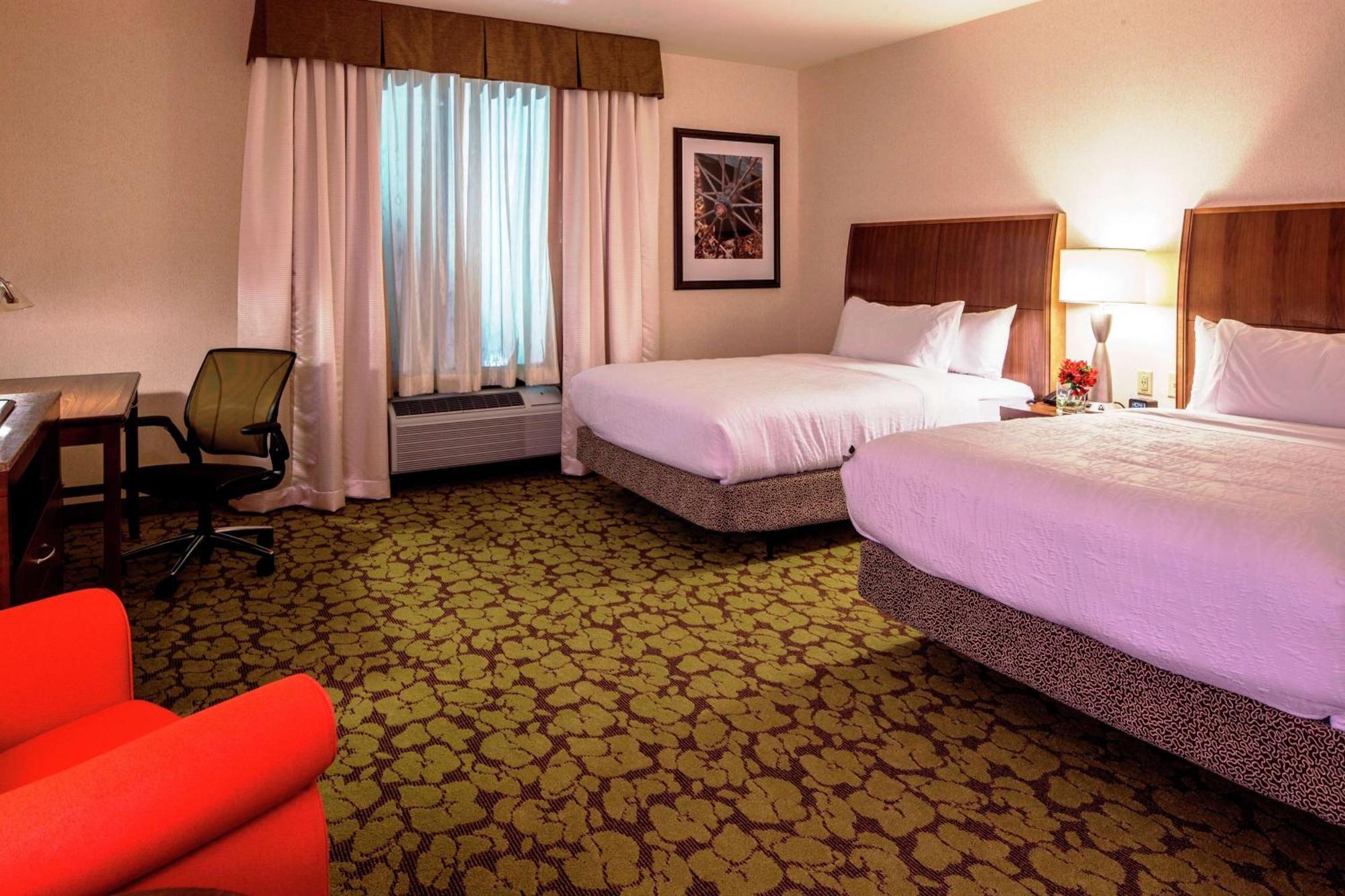 Hilton Garden 3*